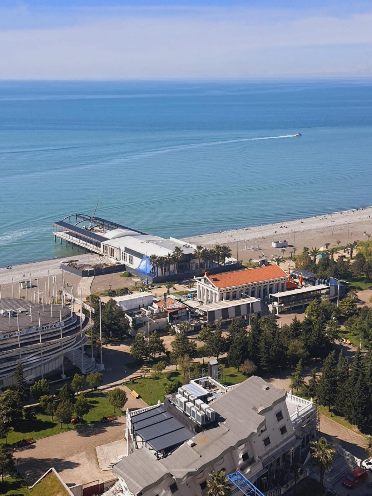 Orbi Luxury Apartments Batumi Ngoại thất bức ảnh