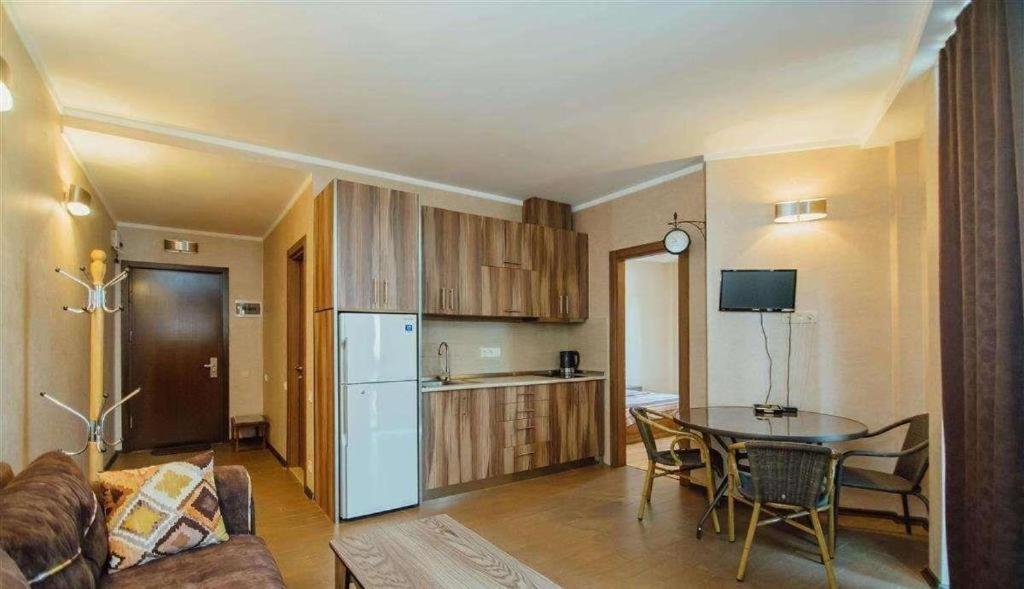 Orbi Luxury Apartments Batumi Ngoại thất bức ảnh