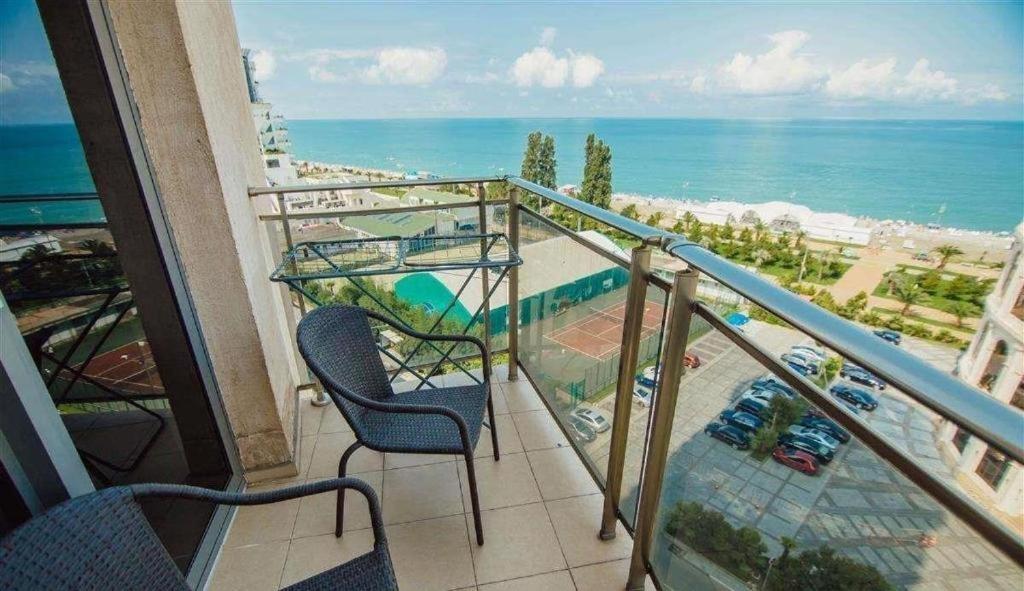 Orbi Luxury Apartments Batumi Ngoại thất bức ảnh