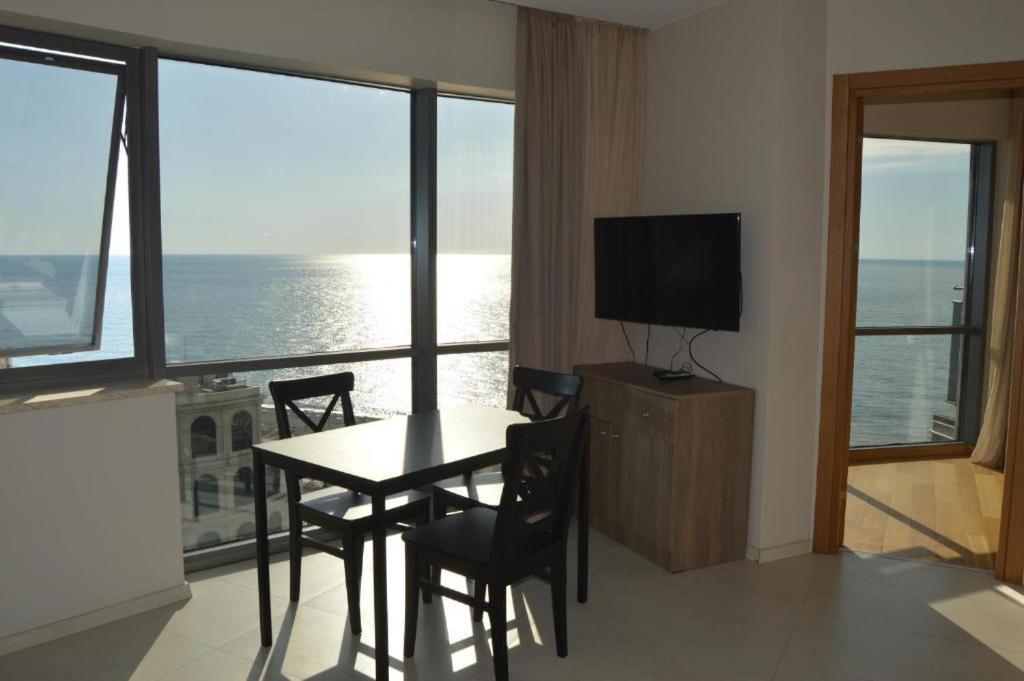 Orbi Luxury Apartments Batumi Ngoại thất bức ảnh