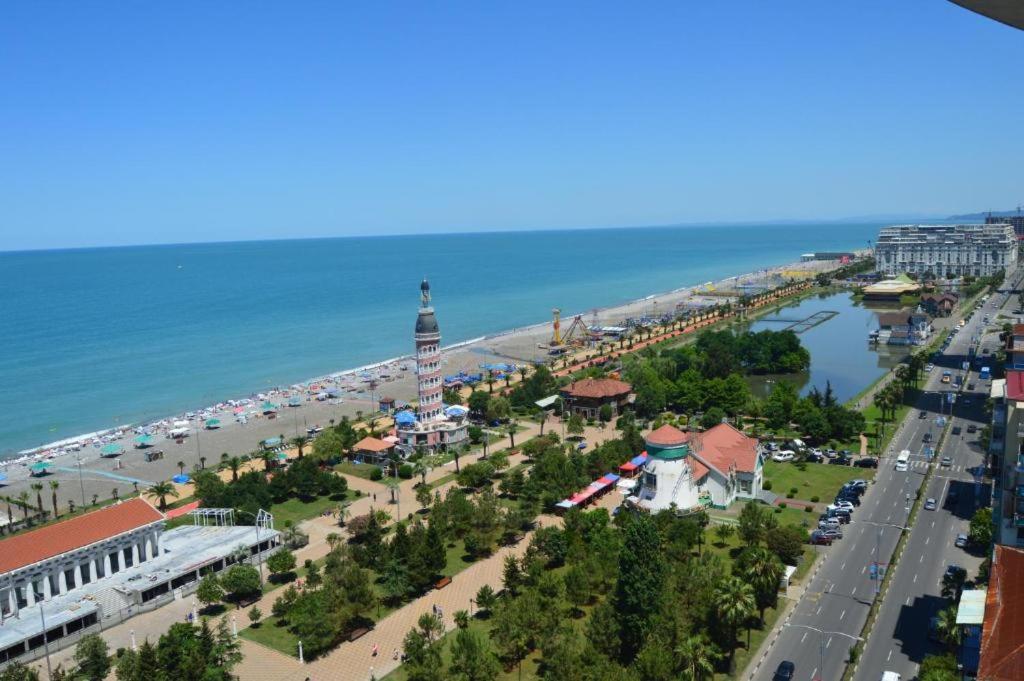 Orbi Luxury Apartments Batumi Ngoại thất bức ảnh