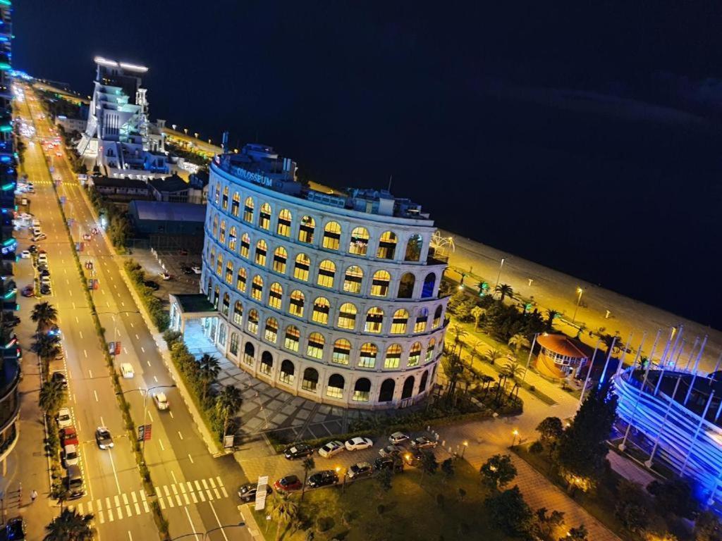 Orbi Luxury Apartments Batumi Ngoại thất bức ảnh