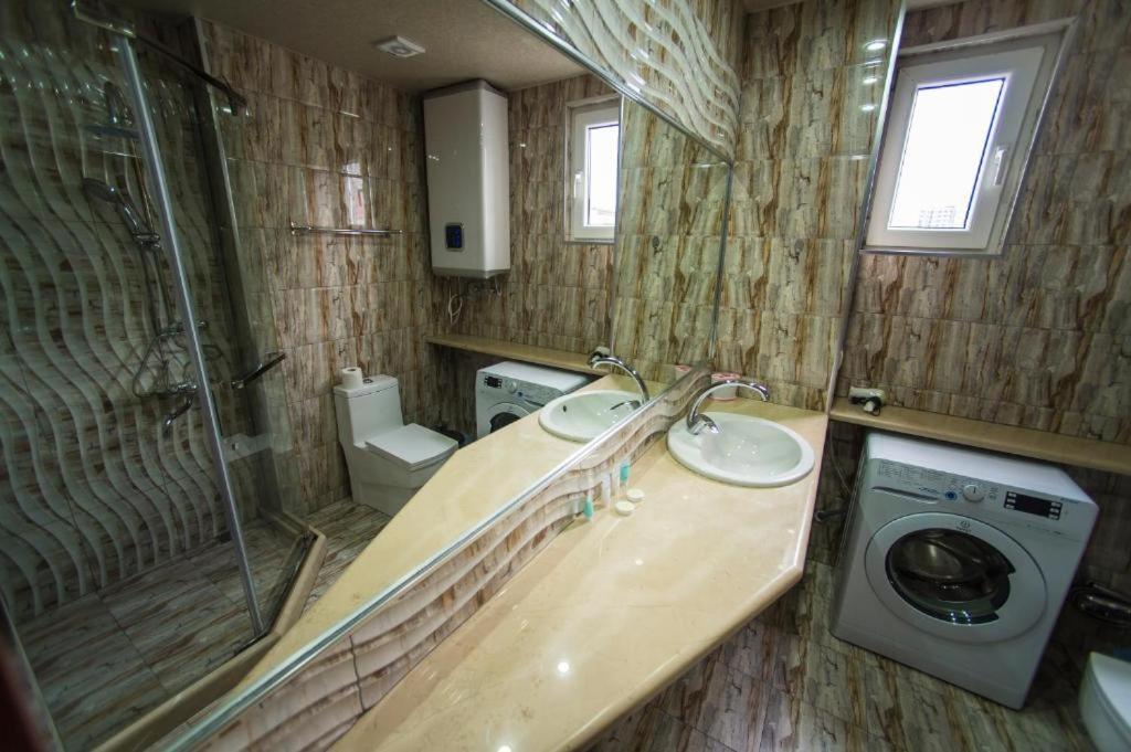 Orbi Luxury Apartments Batumi Ngoại thất bức ảnh