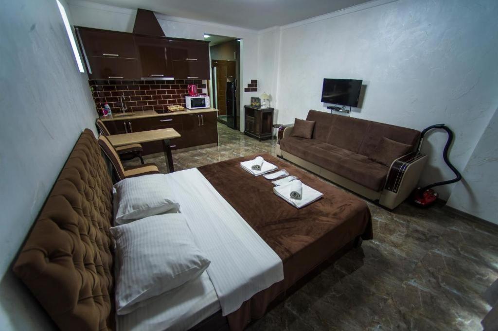 Orbi Luxury Apartments Batumi Ngoại thất bức ảnh