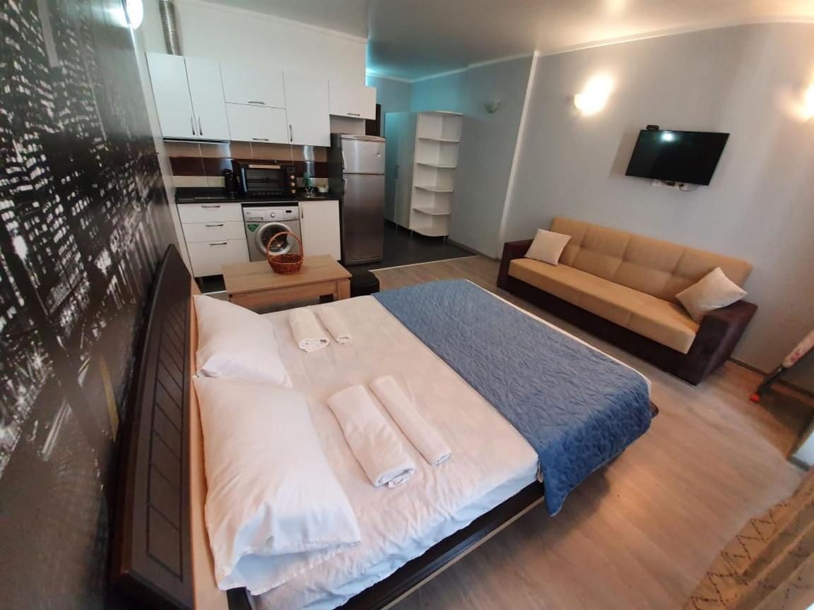 Orbi Luxury Apartments Batumi Ngoại thất bức ảnh