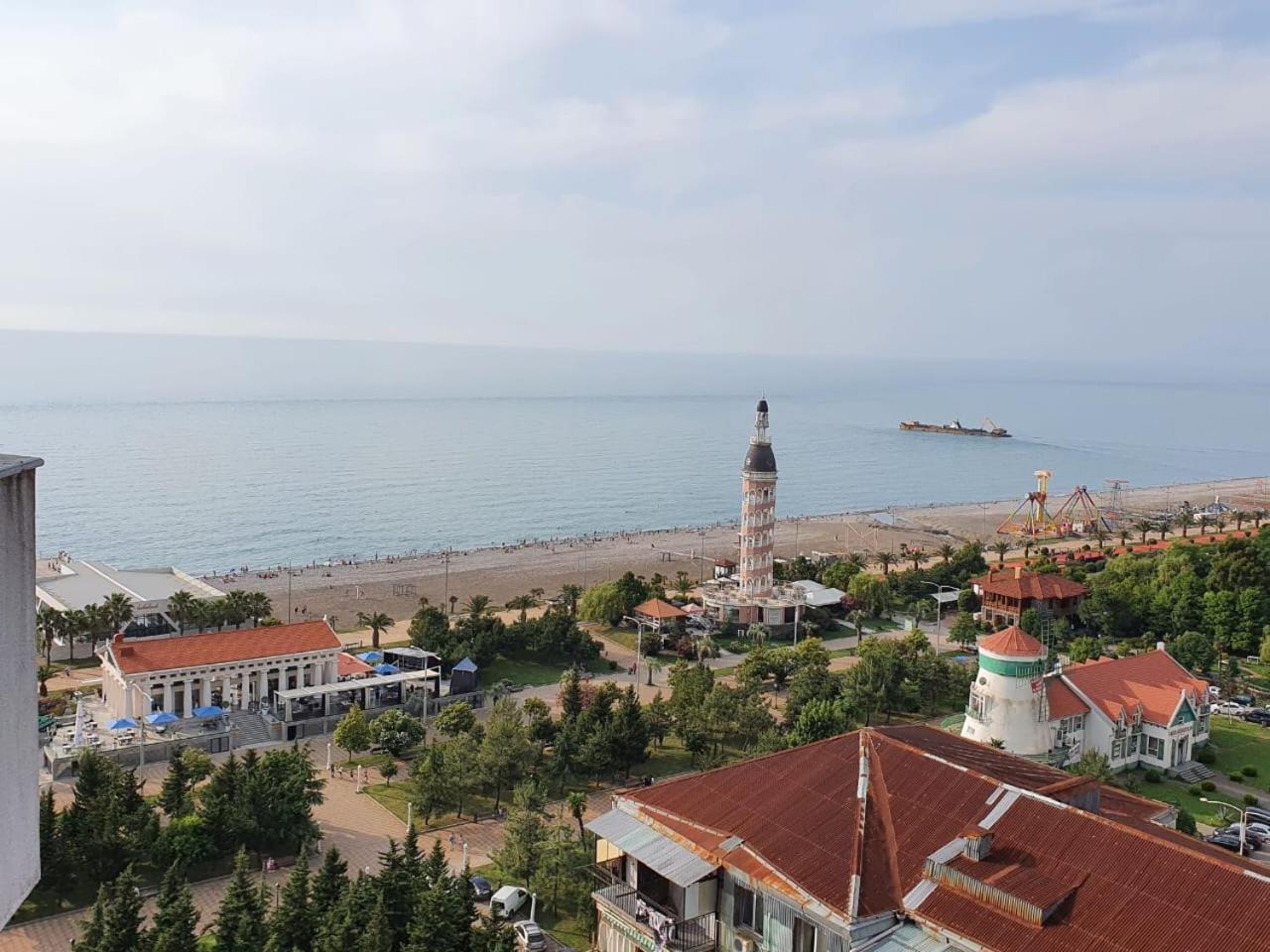 Orbi Luxury Apartments Batumi Ngoại thất bức ảnh