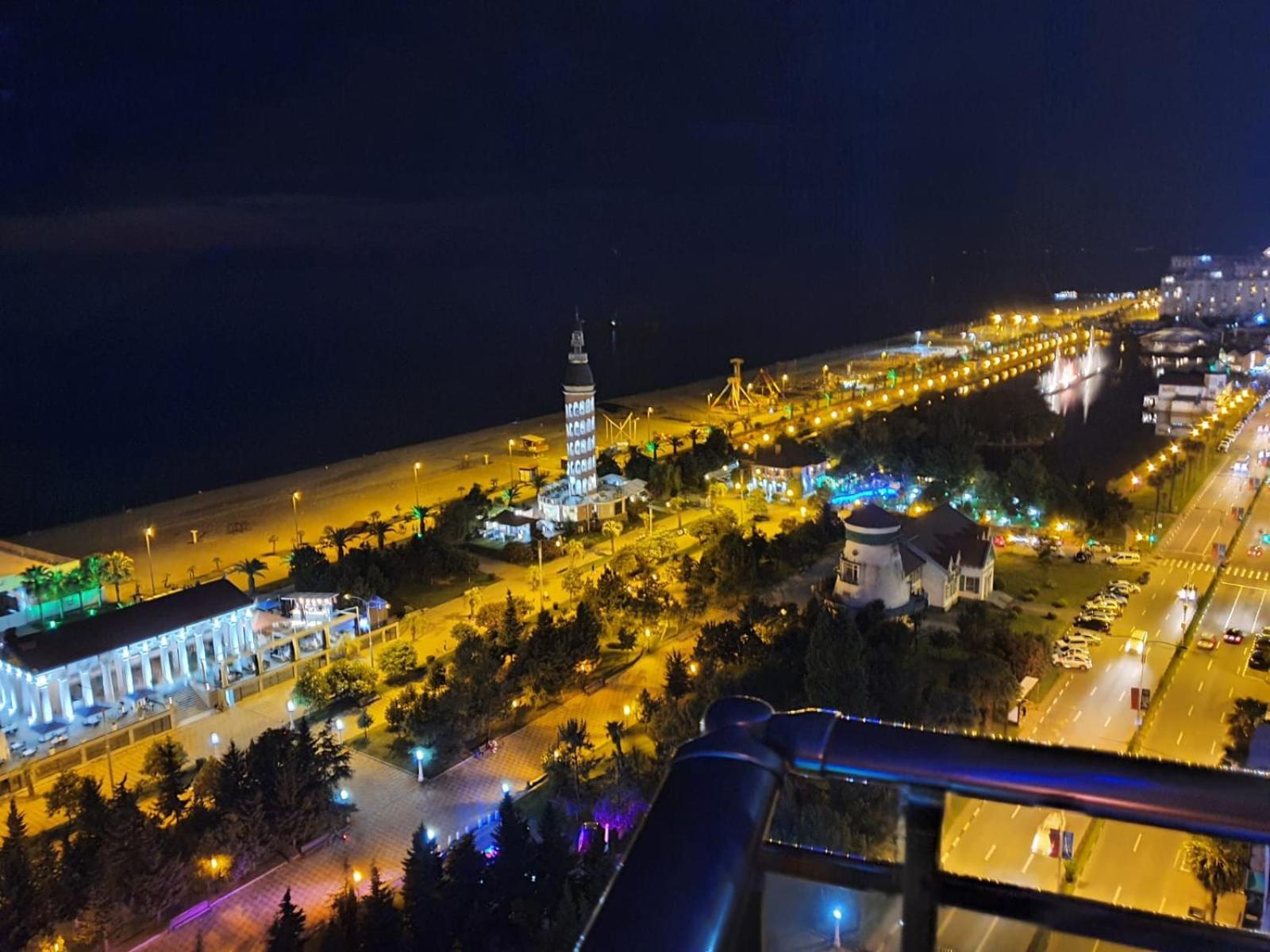 Orbi Luxury Apartments Batumi Ngoại thất bức ảnh