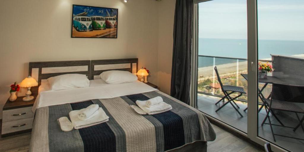 Orbi Luxury Apartments Batumi Ngoại thất bức ảnh