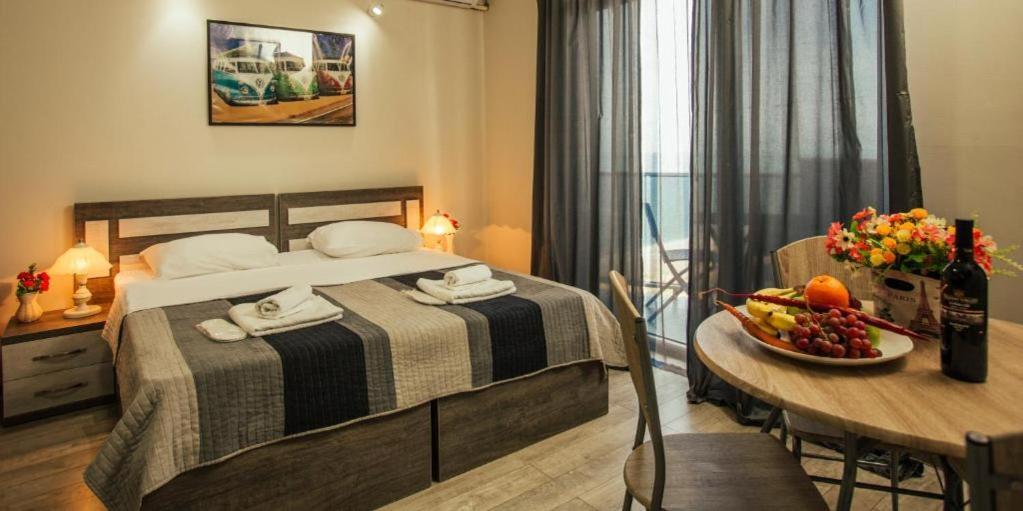 Orbi Luxury Apartments Batumi Ngoại thất bức ảnh