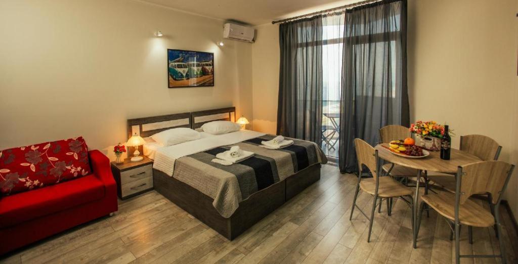 Orbi Luxury Apartments Batumi Ngoại thất bức ảnh