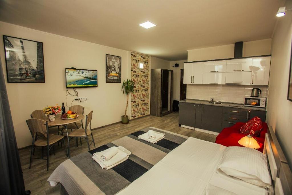 Orbi Luxury Apartments Batumi Ngoại thất bức ảnh