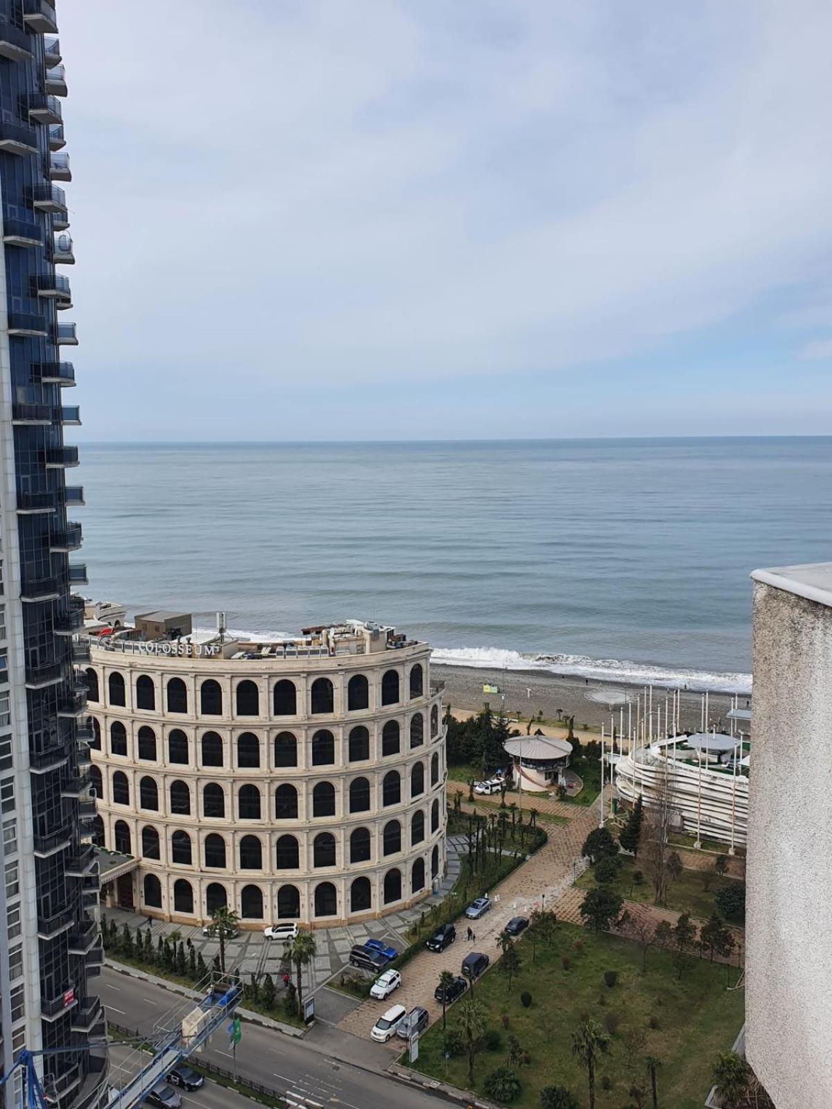 Orbi Luxury Apartments Batumi Ngoại thất bức ảnh