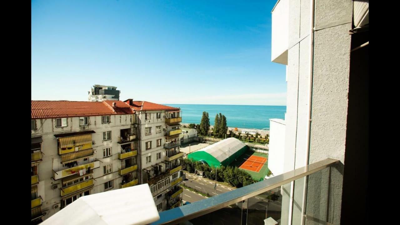 Orbi Luxury Apartments Batumi Ngoại thất bức ảnh
