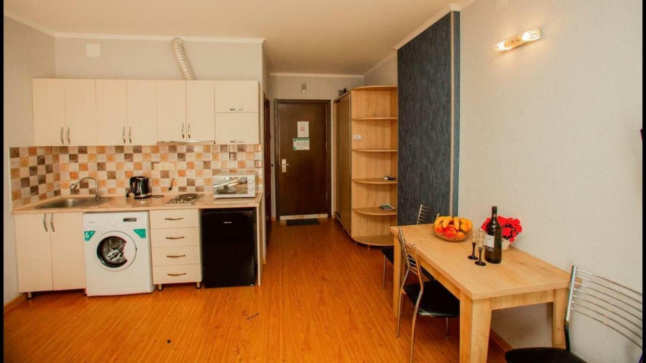Orbi Luxury Apartments Batumi Ngoại thất bức ảnh