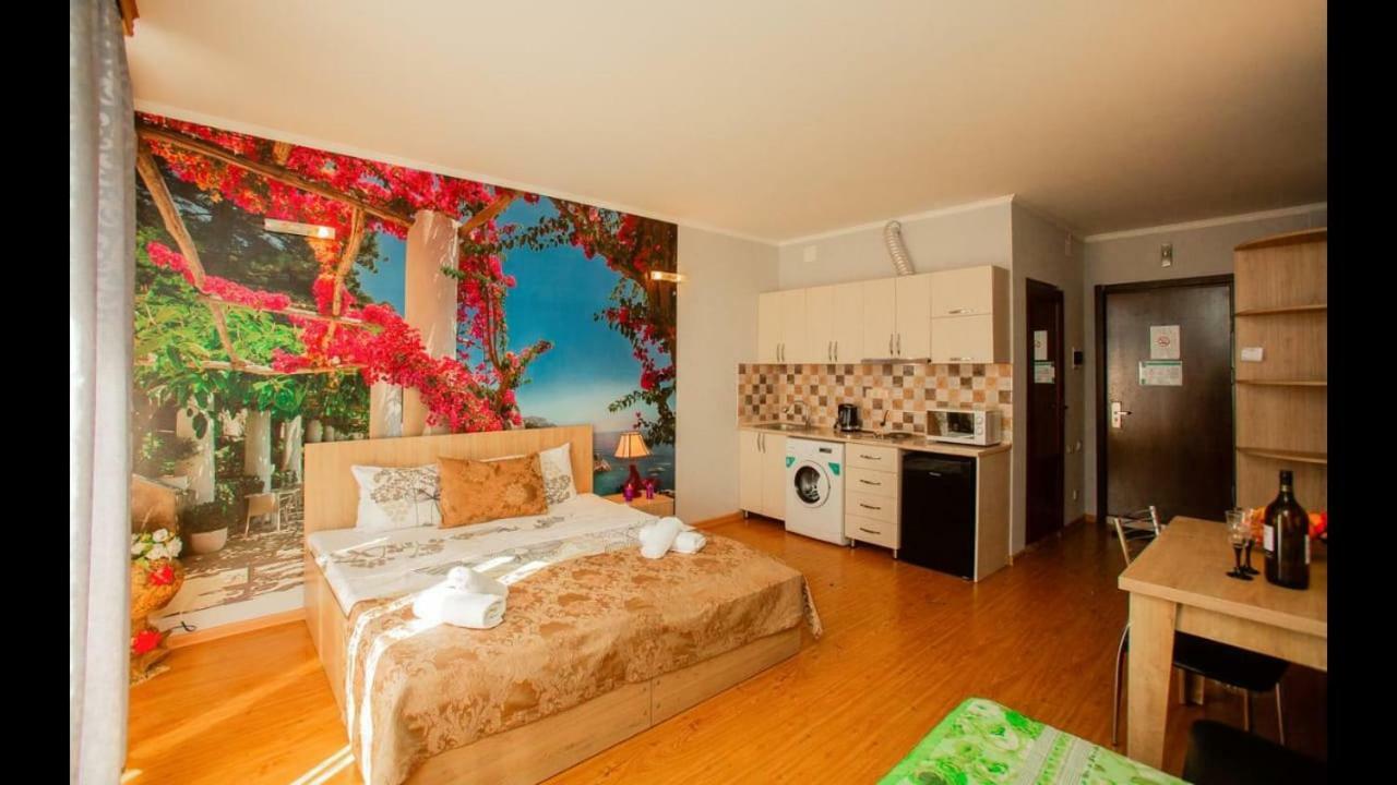 Orbi Luxury Apartments Batumi Ngoại thất bức ảnh