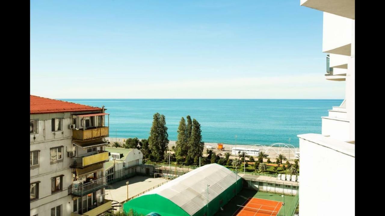 Orbi Luxury Apartments Batumi Ngoại thất bức ảnh