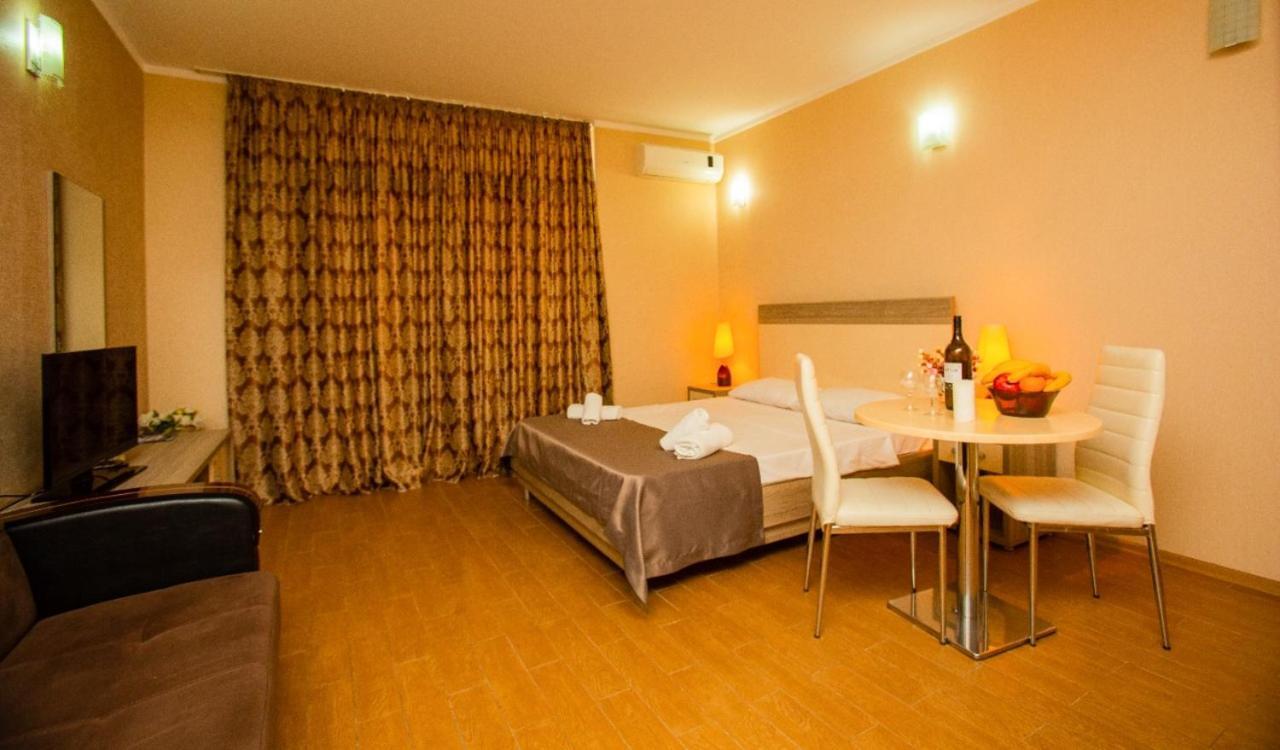 Orbi Luxury Apartments Batumi Ngoại thất bức ảnh