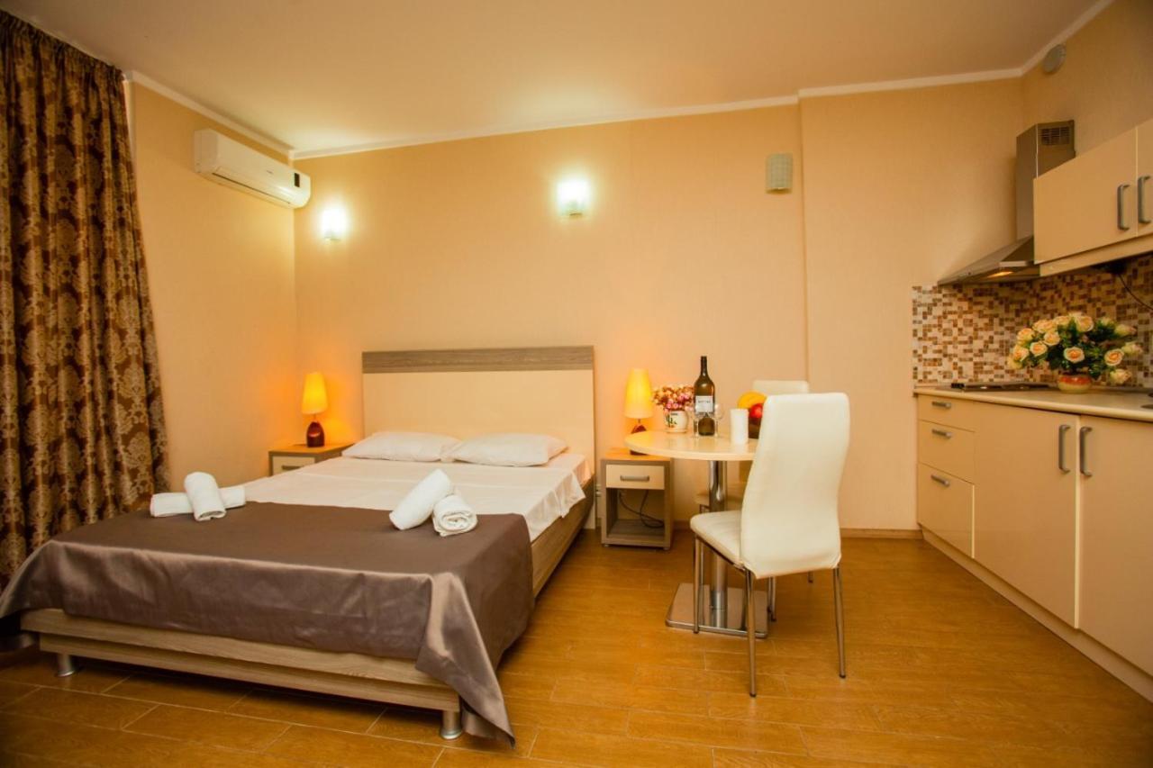 Orbi Luxury Apartments Batumi Ngoại thất bức ảnh