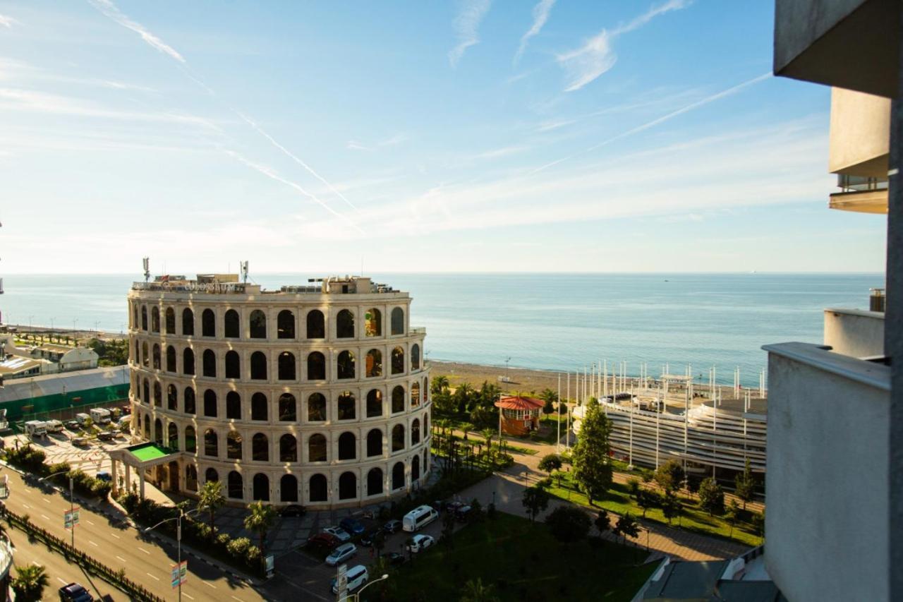 Orbi Luxury Apartments Batumi Ngoại thất bức ảnh