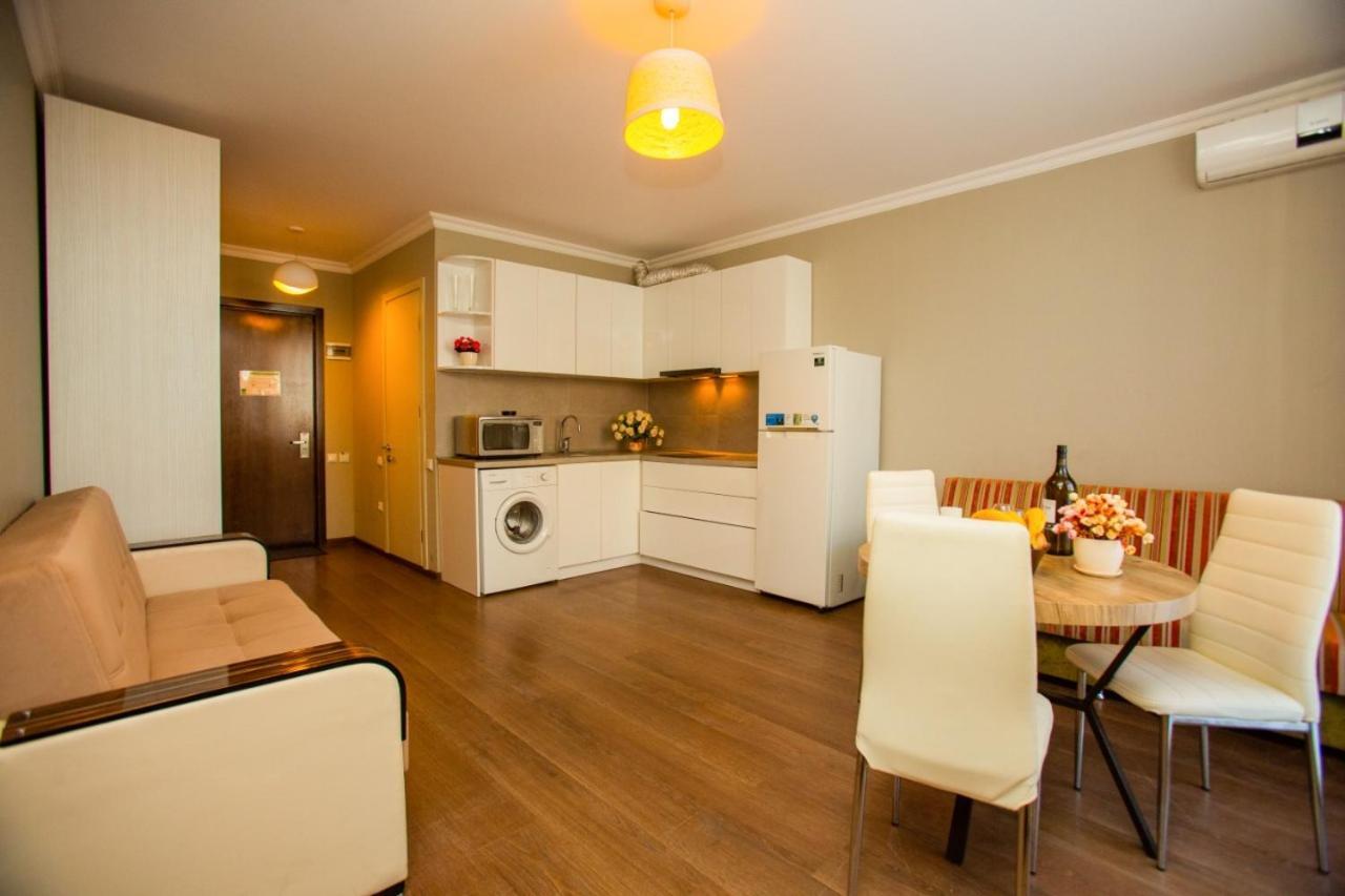 Orbi Luxury Apartments Batumi Ngoại thất bức ảnh
