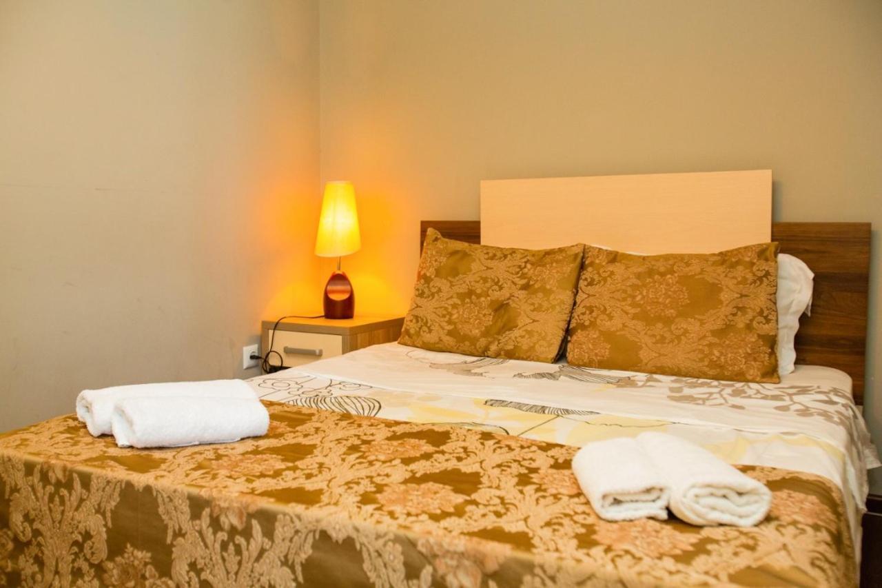 Orbi Luxury Apartments Batumi Ngoại thất bức ảnh