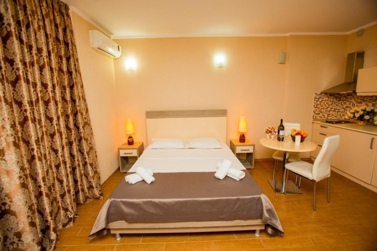 Orbi Luxury Apartments Batumi Ngoại thất bức ảnh