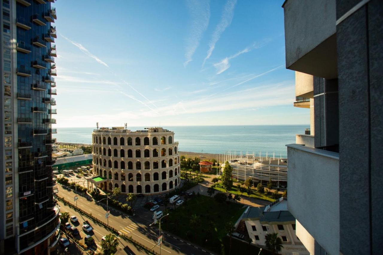 Orbi Luxury Apartments Batumi Ngoại thất bức ảnh